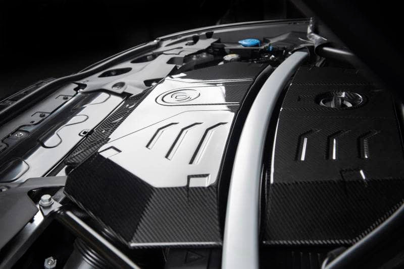 Kies-Motorsports Dinan Dinan 20-25 BMW X3 M/X4 M (F97/F98) Carbon Fiber Engine Cover