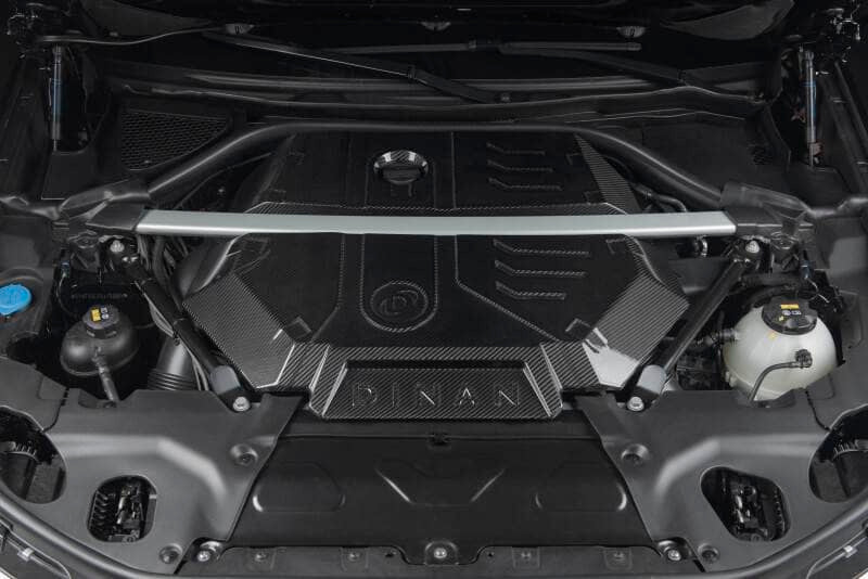 Kies-Motorsports Dinan Dinan 20-25 BMW X3 M/X4 M (F97/F98) Carbon Fiber Engine Cover