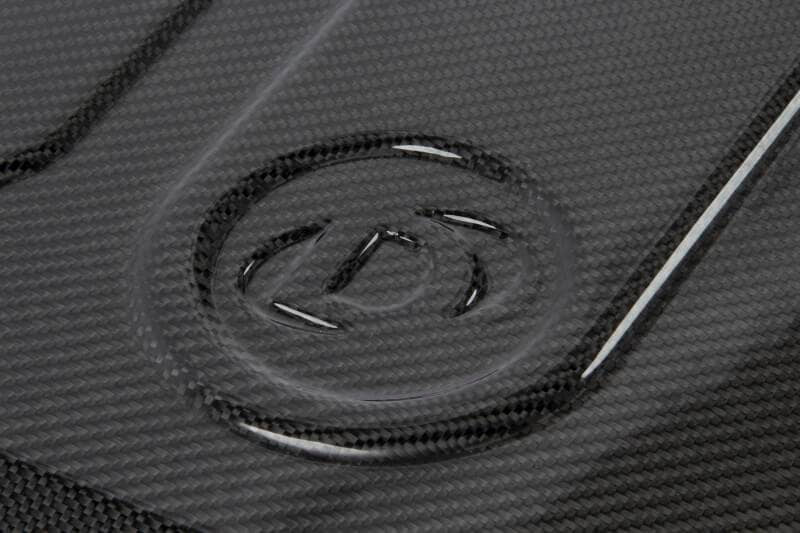 Kies-Motorsports Dinan Dinan 20-25 BMW X3 M/X4 M (F97/F98) Carbon Fiber Engine Cover
