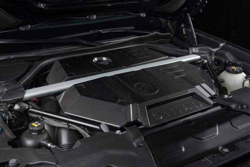 Kies-Motorsports Dinan Dinan 20-25 BMW X3 M/X4 M (F97/F98) Carbon Fiber Engine Cover