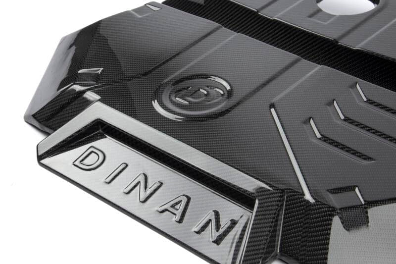 Kies-Motorsports Dinan Dinan 20-25 BMW X3 M/X4 M (F97/F98) Carbon Fiber Engine Cover