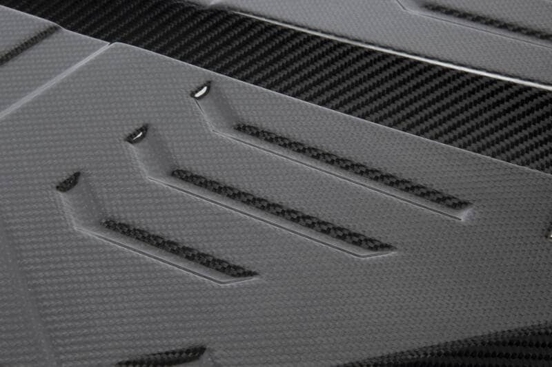 Kies-Motorsports Dinan Dinan 20-25 BMW X3 M/X4 M (F97/F98) Carbon Fiber Engine Cover