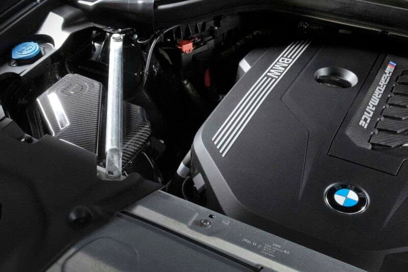 Kies-Motorsports Dinan Dinan 20-25 BMW X3/X4 M40i Cold Air Intake