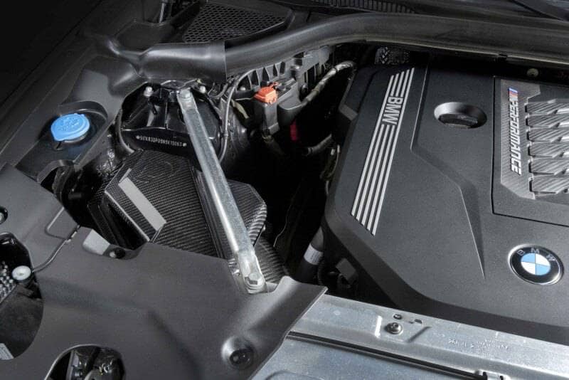 Kies-Motorsports Dinan Dinan 20-25 BMW X3/X4 M40i Cold Air Intake
