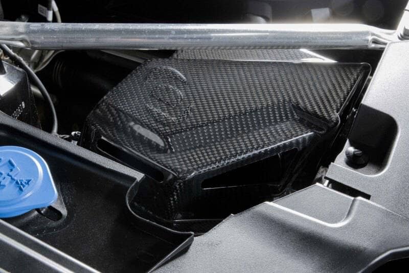 Kies-Motorsports Dinan Dinan 20-25 BMW X3/X4 M40i Cold Air Intake
