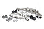 Kies-Motorsports Dinan Dinan 20-25 BMW X4 M Freeflow Axleback Exhaust System -Black