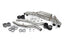Kies-Motorsports Dinan Dinan 20-25 BMW X4 M Freeflow Axleback Exhaust System -Black