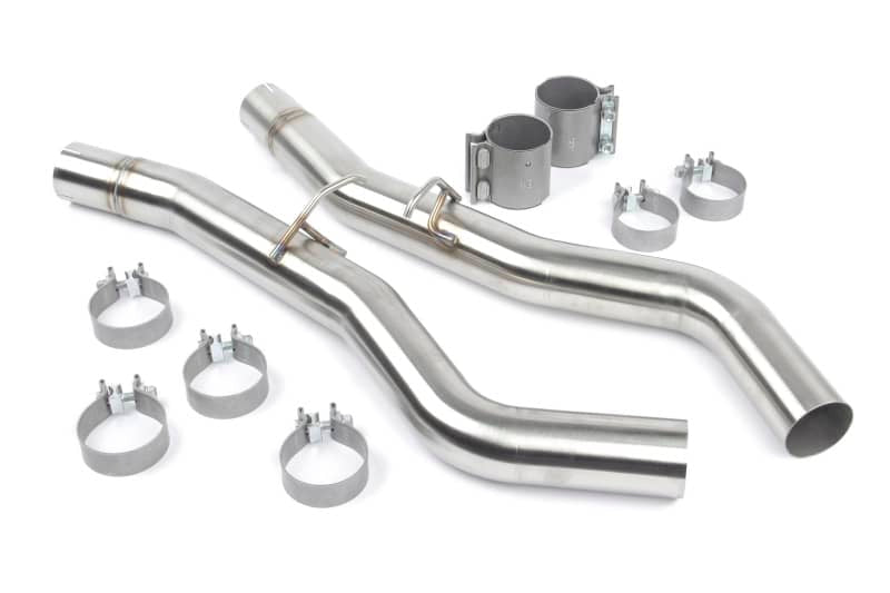 Kies-Motorsports Dinan Dinan 20-25 BMW X4 M Freeflow Axleback Exhaust System -Black