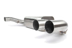 Kies-Motorsports Dinan Dinan 20-25 BMW X4 M Freeflow Axleback Exhaust System -Black