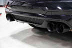 Kies-Motorsports Dinan Dinan 20-25 BMW X4 M Freeflow Axleback Exhaust System -Black