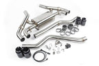 Kies-Motorsports Dinan Dinan 20-26 BMW M340i Freeflow Axleback Exhaust System - Black