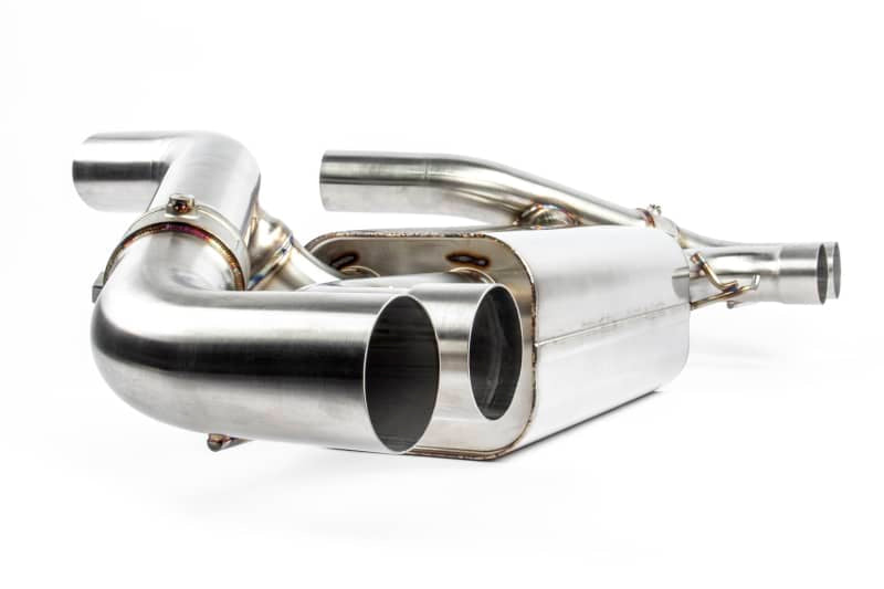 Kies-Motorsports Dinan Dinan 20-26 BMW M340i Freeflow Axleback Exhaust System - Black