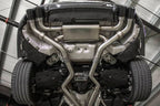 Kies-Motorsports Dinan Dinan 20-26 BMW M340i Freeflow Axleback Exhaust System - Black