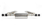 Kies-Motorsports Dinan Dinan 20-26 BMW M340i Freeflow Axleback Exhaust System - Black