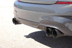 Kies-Motorsports Dinan Dinan 20-26 BMW M340i Freeflow Axleback Exhaust System - Black