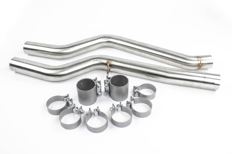 Kies-Motorsports Dinan Dinan 20-26 BMW M340i Freeflow Axleback Exhaust System - Black