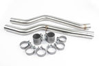 Kies-Motorsports Dinan Dinan 20-26 BMW M340i Freeflow Axleback Exhaust System - Black