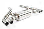 Kies-Motorsports Dinan Dinan 20-26 BMW M340i Freeflow Axleback Exhaust System - Black