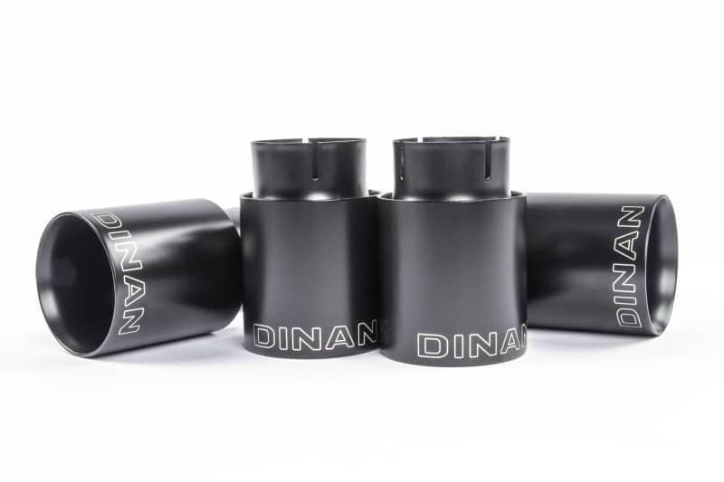 Kies-Motorsports Dinan Dinan 20-26 BMW M340i Freeflow Axleback Exhaust System - Black
