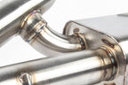 Kies-Motorsports Dinan Dinan 20-26 BMW M340i Freeflow Axleback Exhaust System - Black