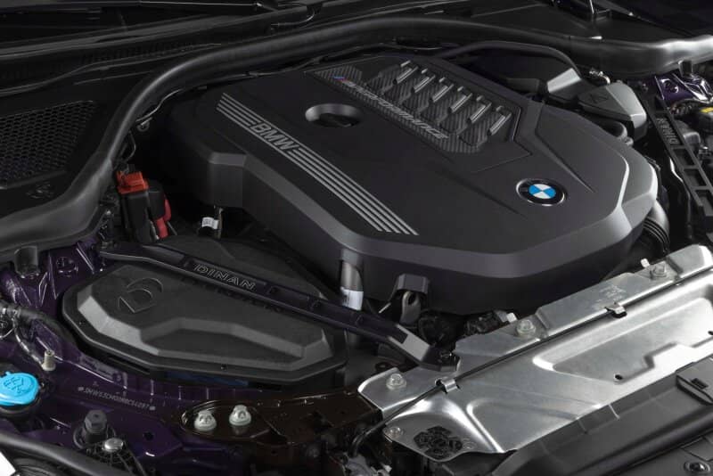 Kies-Motorsports Dinan Dinan 20-26 BMW M340i/M440i (G20/G22/G23/G26)/22-26 BMW M240i (G42) Cold Air Intake
