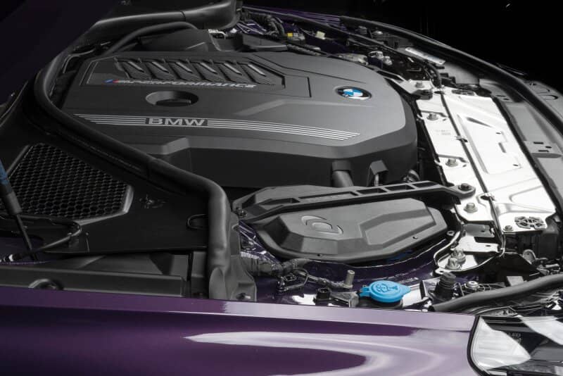 Kies-Motorsports Dinan Dinan 20-26 BMW M340i/M440i (G20/G22/G23/G26)/22-26 BMW M240i (G42) Cold Air Intake