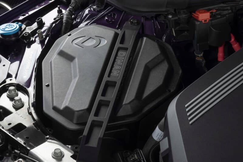 Kies-Motorsports Dinan Dinan 20-26 BMW M340i/M440i (G20/G22/G23/G26)/22-26 BMW M240i (G42) Cold Air Intake