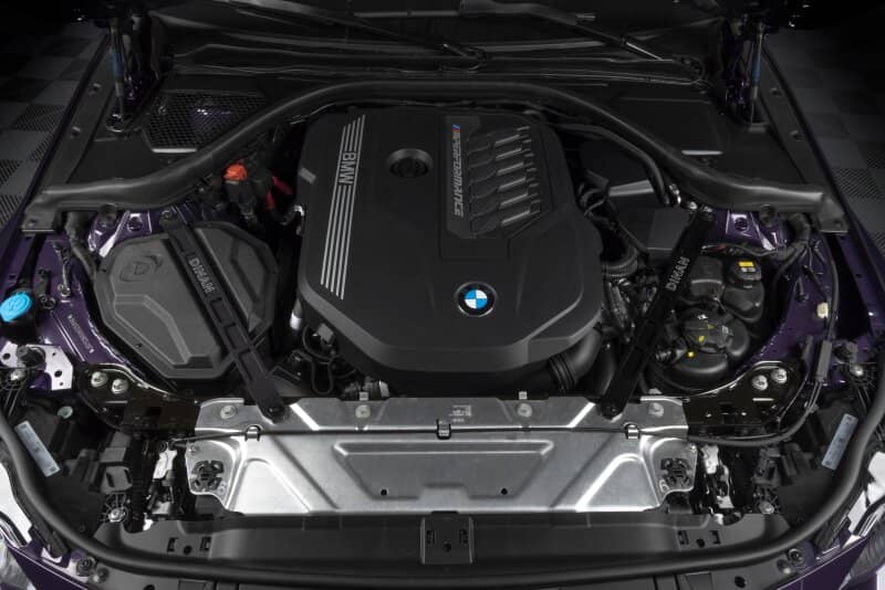 Kies-Motorsports Dinan Dinan 20-26 BMW M340i/M440i (G20/G22/G23/G26)/22-26 BMW M240i (G42) Cold Air Intake