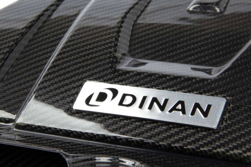 Kies-Motorsports Dinan Dinan 20-26 BMW X5 M Competition Cold Air Intake