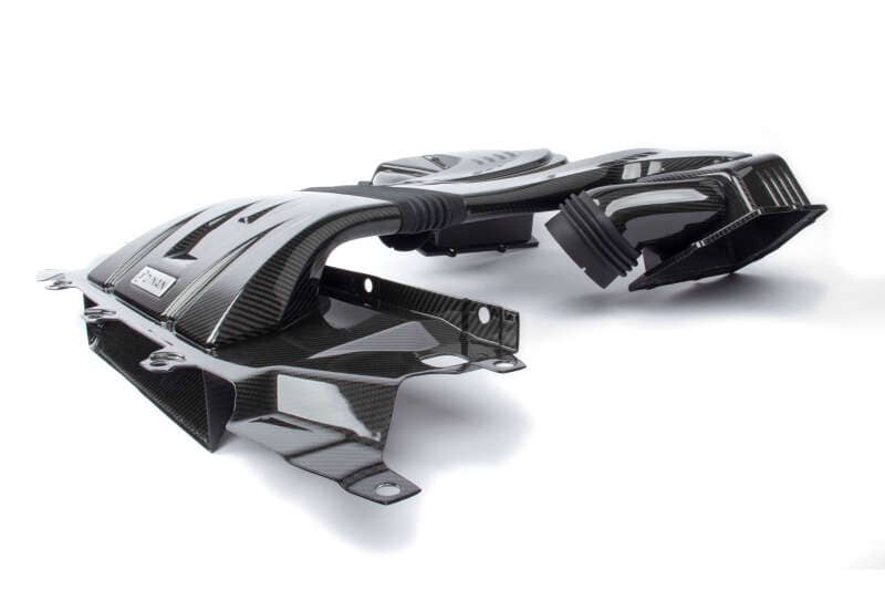 Dinan 20-26 BMW X5 M/X6 M (F95/F96)/23-26 BMW X5 M60i/X6 M60i (G05/G06) Carbon Fiber Cold Air Intake Secondary image