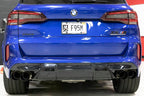 Kies-Motorsports Dinan Dinan 20-26 BMW X5 M Competition Freeflow Axleback Exhaust System -Black