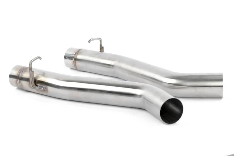 Kies-Motorsports Dinan Dinan 20-26 BMW X5 M Competition Freeflow Axleback Exhaust System -Black