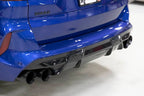 Kies-Motorsports Dinan Dinan 20-26 BMW X5 M Competition Freeflow Axleback Exhaust System -Black