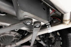 Kies-Motorsports Dinan Dinan 20-26 BMW X5 M Competition Freeflow Axleback Exhaust System -Black