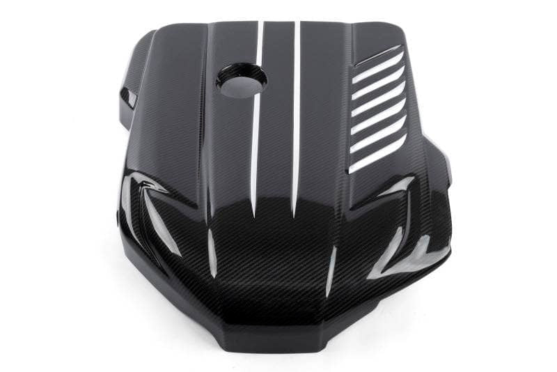 Kies-Motorsports Dinan Dinan 20-26 Toyota GR Supra (A90/A91) 3.0T Carbon Fiber Engine Cover