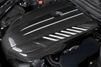 Kies-Motorsports Dinan Dinan 20-26 Toyota GR Supra (A90/A91) 3.0T Carbon Fiber Engine Cover