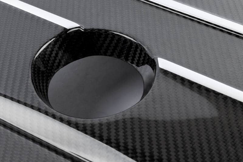 Kies-Motorsports Dinan Dinan 20-26 Toyota GR Supra (A90/A91) 3.0T Carbon Fiber Engine Cover