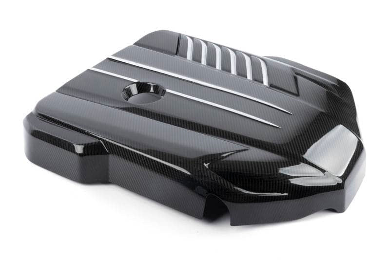 Kies-Motorsports Dinan Dinan 20-26 Toyota GR Supra (A90/A91) 3.0T Carbon Fiber Engine Cover