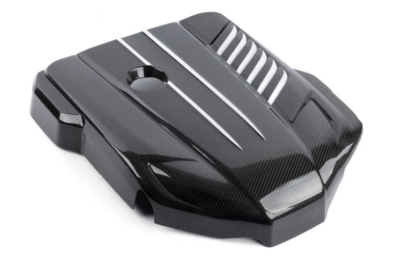 Kies-Motorsports Dinan Dinan 20-26 Toyota GR Supra (A90/A91) 3.0T Carbon Fiber Engine Cover