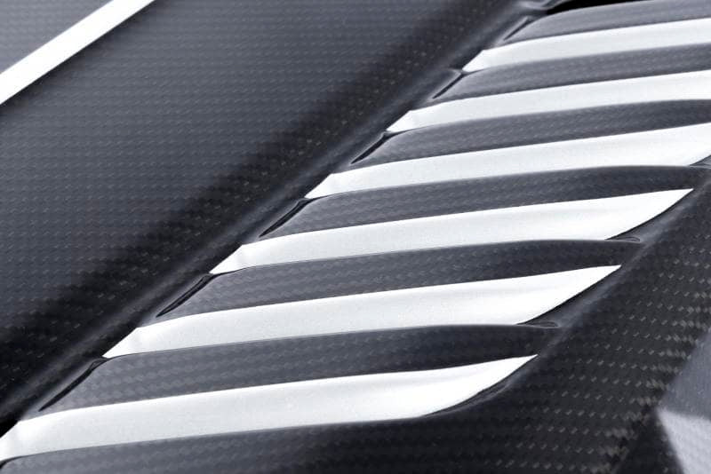 Kies-Motorsports Dinan Dinan 20-26 Toyota GR Supra (A90/A91) 3.0T Carbon Fiber Engine Cover