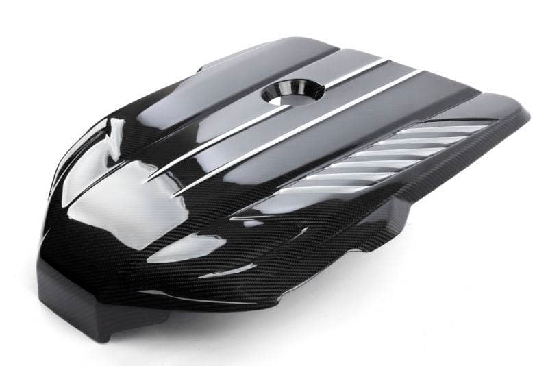 Kies-Motorsports Dinan Dinan 20-26 Toyota GR Supra (A90/A91) 3.0T Carbon Fiber Engine Cover