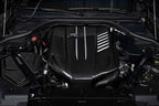 Kies-Motorsports Dinan Dinan 20-26 Toyota GR Supra (A90/A91) Aluminum Strut Tower Braces - Front