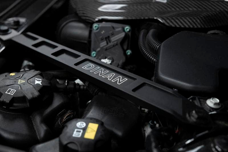 Kies-Motorsports Dinan Dinan 20-26 Toyota GR Supra (A90/A91) Aluminum Strut Tower Braces - Front