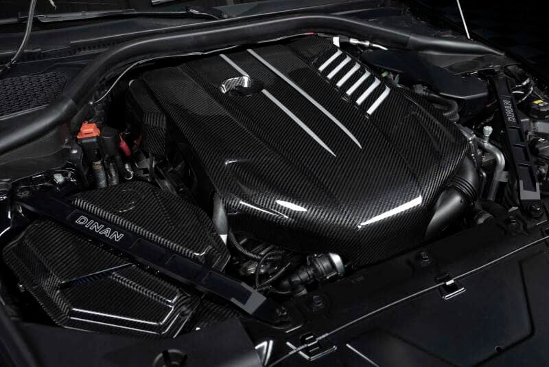 Kies-Motorsports Dinan Dinan 20-26 Toyota GR Supra (A90/A91) Aluminum Strut Tower Braces - Front