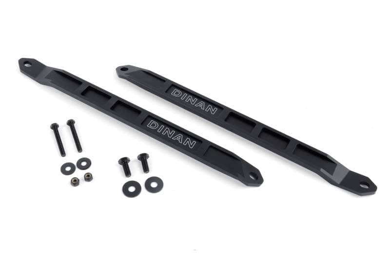 Kies-Motorsports Dinan Dinan 20-26 Toyota GR Supra (A90/A91) Aluminum Strut Tower Braces - Front