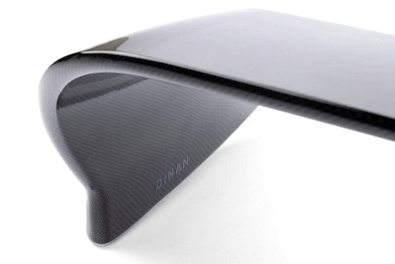 Kies-Motorsports Dinan Dinan 20-26 Toyota GR Supra (A90/A91) Carbon Fiber High-Rise Rear Spoiler