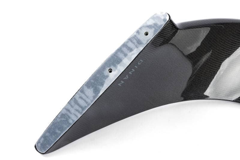 Kies-Motorsports Dinan Dinan 20-26 Toyota GR Supra (A90/A91) Carbon Fiber High-Rise Rear Spoiler