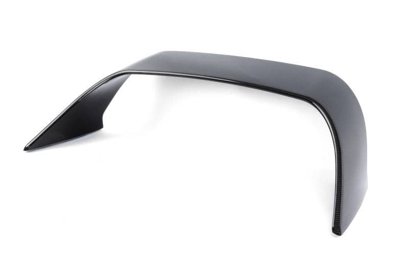 Kies-Motorsports Dinan Dinan 20-26 Toyota GR Supra (A90/A91) Carbon Fiber High-Rise Rear Spoiler