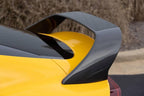 Kies-Motorsports Dinan Dinan 20-26 Toyota GR Supra (A90/A91) Carbon Fiber High-Rise Rear Spoiler