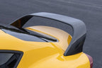 Kies-Motorsports Dinan Dinan 20-26 Toyota GR Supra (A90/A91) Carbon Fiber High-Rise Rear Spoiler